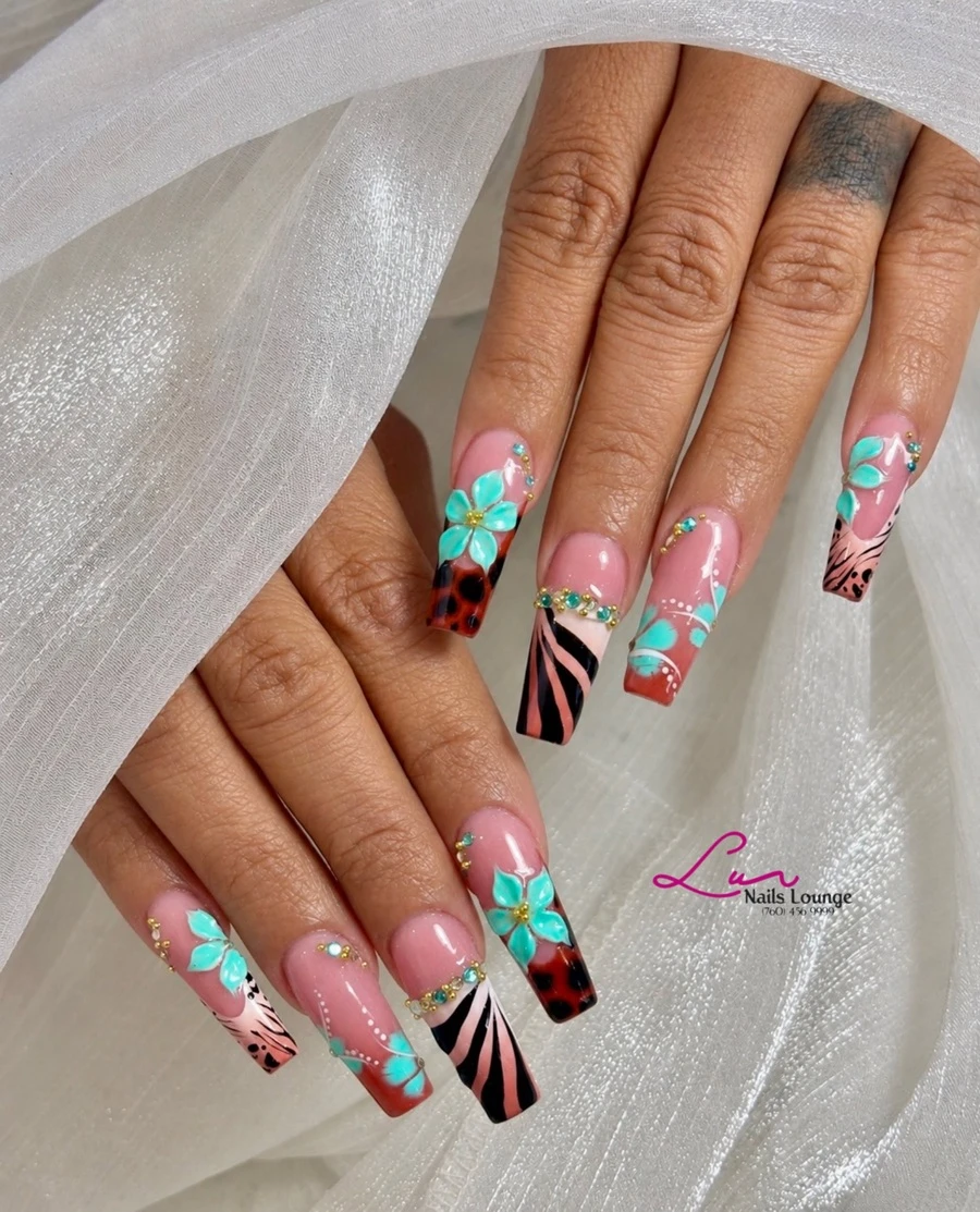 LUV Nails Lounge
